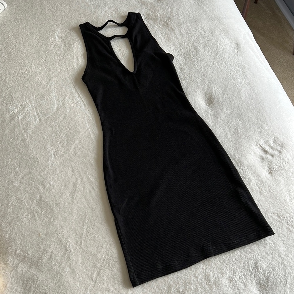 Kendall and Kylie Little Black Dress